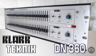 クラークテクニック　DN360　イコライザー売りたい方はコチラ！